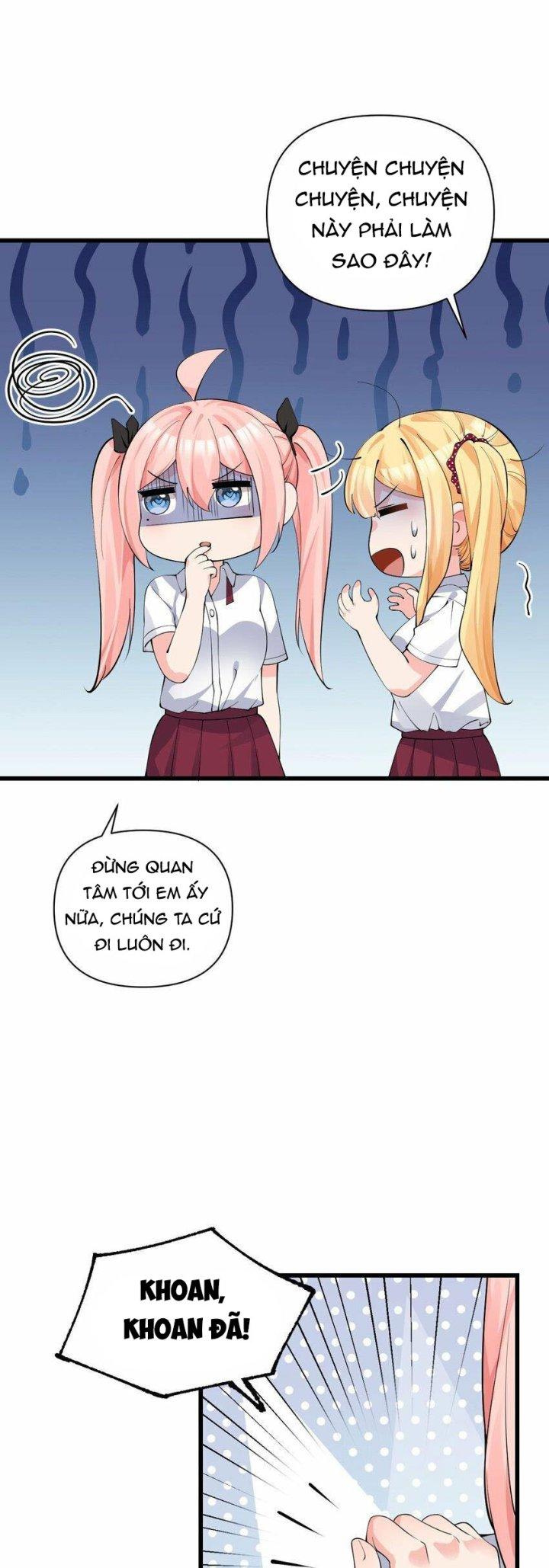 Rõ Ràng Tôi Chỉ Muốn Chơi Game, Xin Đừng Kéo Tôi Vào Lĩnh Vực Tình Yêu Chapter 20 - Trang 2