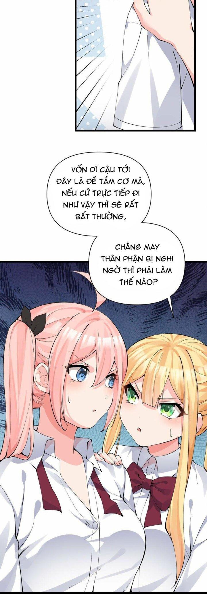 Rõ Ràng Tôi Chỉ Muốn Chơi Game, Xin Đừng Kéo Tôi Vào Lĩnh Vực Tình Yêu Chapter 20 - Trang 2