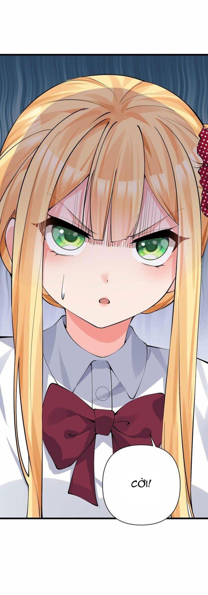 Rõ Ràng Tôi Chỉ Muốn Chơi Game, Xin Đừng Kéo Tôi Vào Lĩnh Vực Tình Yêu Chapter 20 - Trang 2