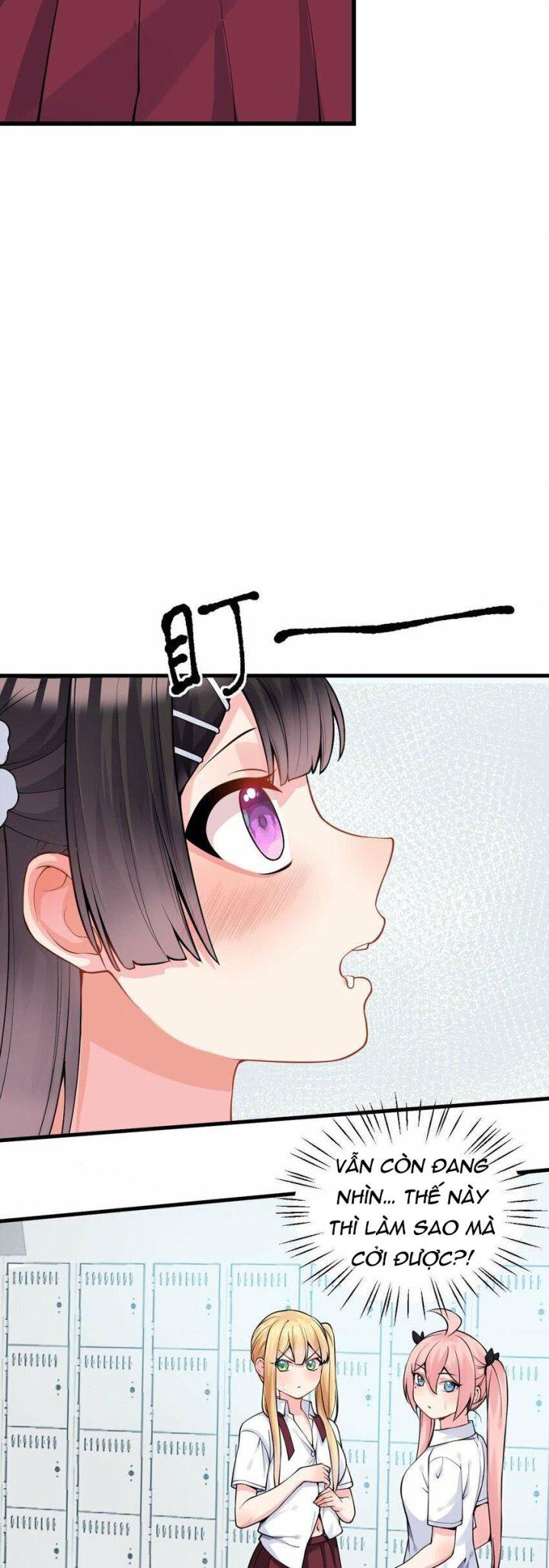 Rõ Ràng Tôi Chỉ Muốn Chơi Game, Xin Đừng Kéo Tôi Vào Lĩnh Vực Tình Yêu Chapter 20 - Trang 2
