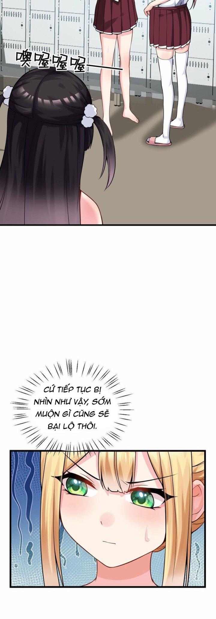 Rõ Ràng Tôi Chỉ Muốn Chơi Game, Xin Đừng Kéo Tôi Vào Lĩnh Vực Tình Yêu Chapter 20 - Trang 2