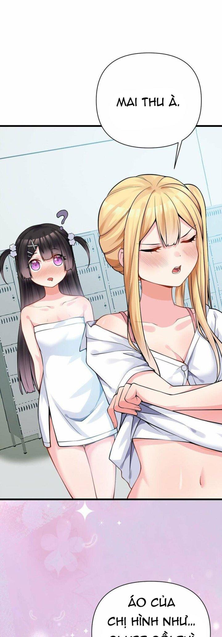 Rõ Ràng Tôi Chỉ Muốn Chơi Game, Xin Đừng Kéo Tôi Vào Lĩnh Vực Tình Yêu Chapter 20 - Trang 2