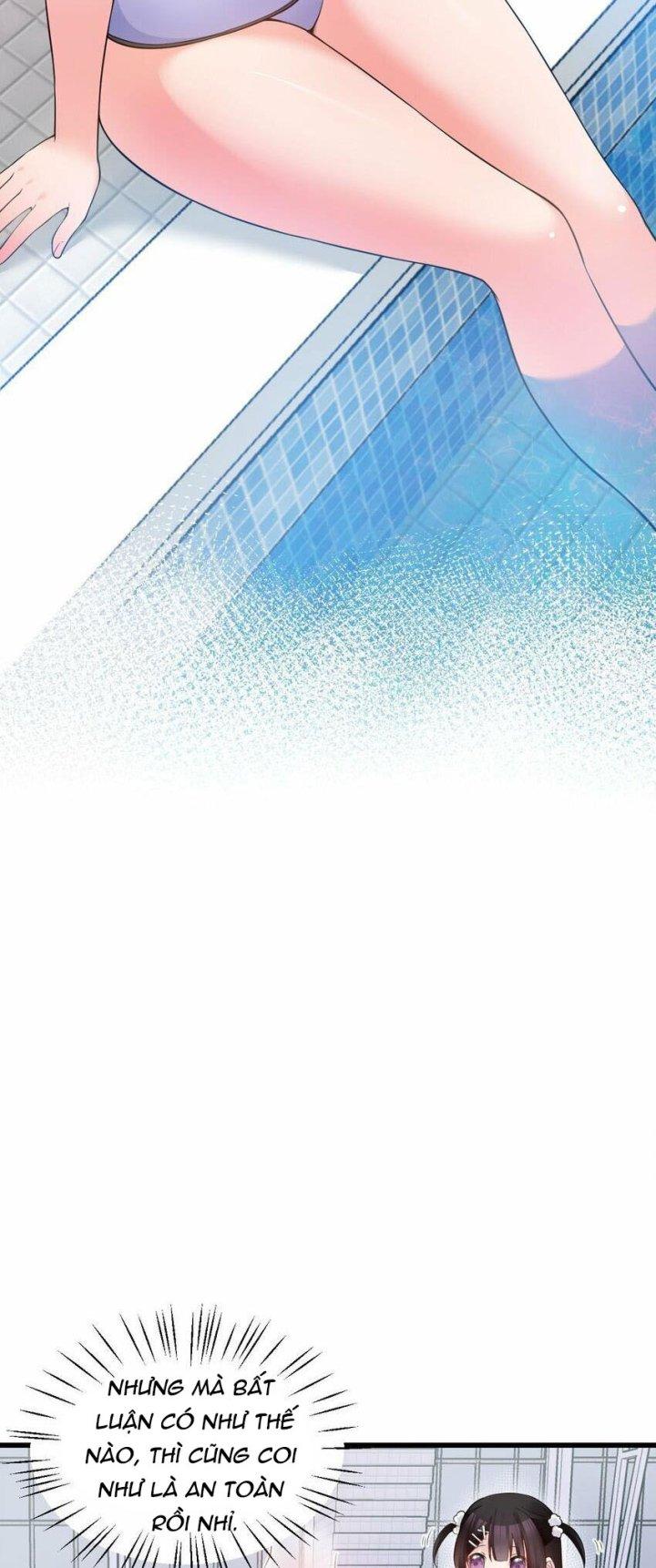 Rõ Ràng Tôi Chỉ Muốn Chơi Game, Xin Đừng Kéo Tôi Vào Lĩnh Vực Tình Yêu Chapter 20 - Trang 2