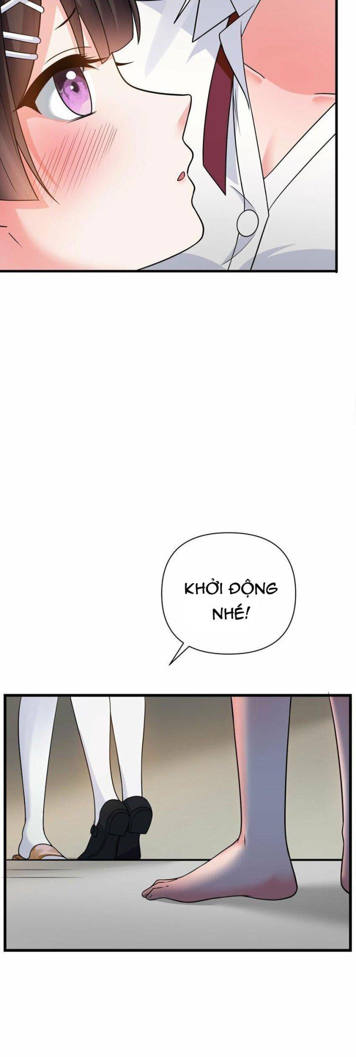 Rõ Ràng Tôi Chỉ Muốn Chơi Game, Xin Đừng Kéo Tôi Vào Lĩnh Vực Tình Yêu Chapter 20 - Trang 2