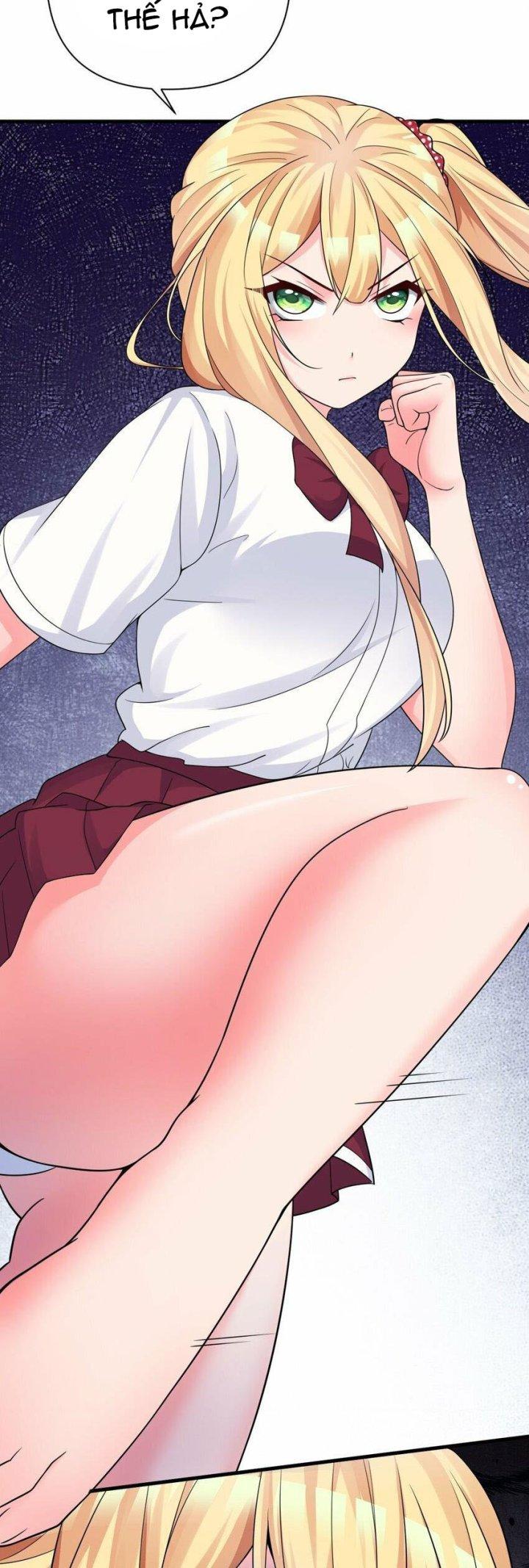 Rõ Ràng Tôi Chỉ Muốn Chơi Game, Xin Đừng Kéo Tôi Vào Lĩnh Vực Tình Yêu Chapter 20 - Trang 2