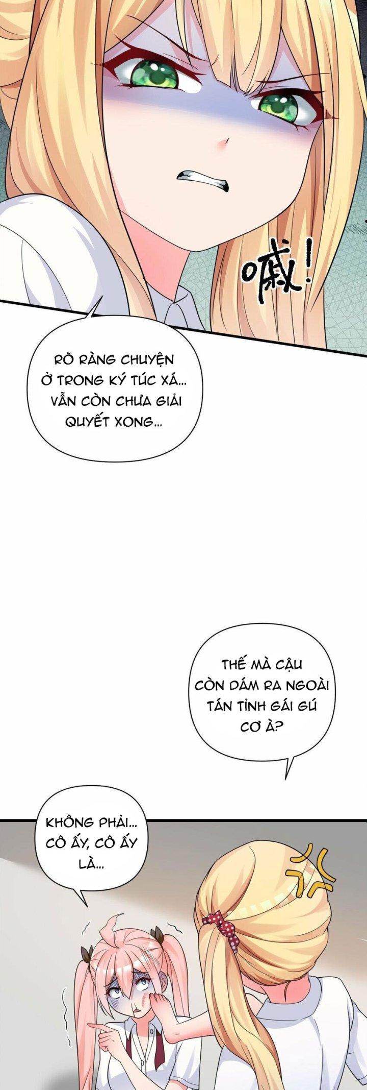 Rõ Ràng Tôi Chỉ Muốn Chơi Game, Xin Đừng Kéo Tôi Vào Lĩnh Vực Tình Yêu Chapter 20 - Trang 2