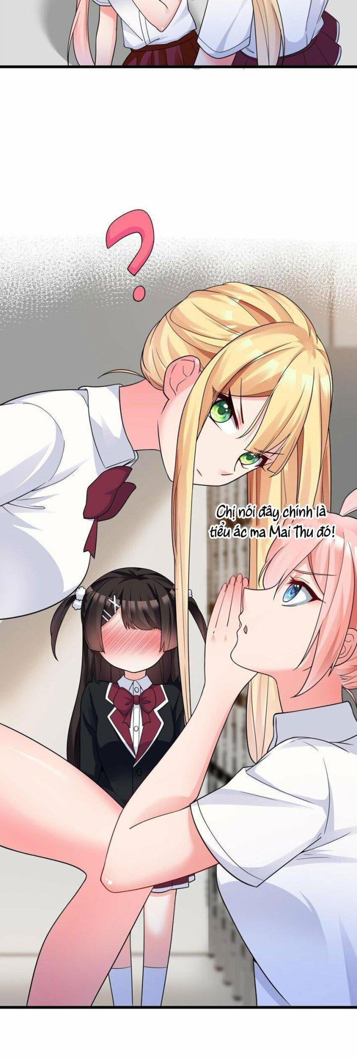 Rõ Ràng Tôi Chỉ Muốn Chơi Game, Xin Đừng Kéo Tôi Vào Lĩnh Vực Tình Yêu Chapter 20 - Trang 2