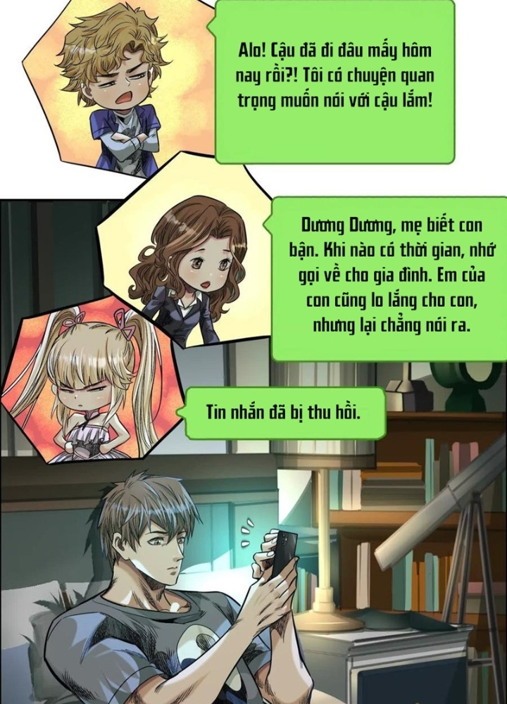 Dị Thú Mê Thành Chapter 78 - Trang 2