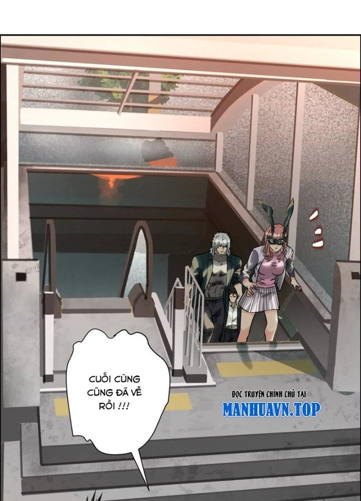 Dị Thú Mê Thành Chapter 78 - Trang 2