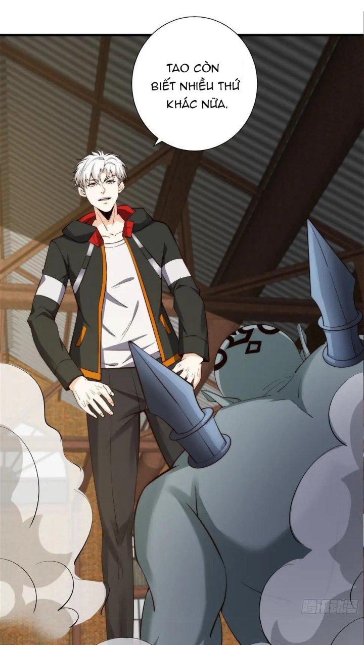 Trở Lại Với Sức Mạnh Của Hệ Thống Chapter 28 - Trang 3