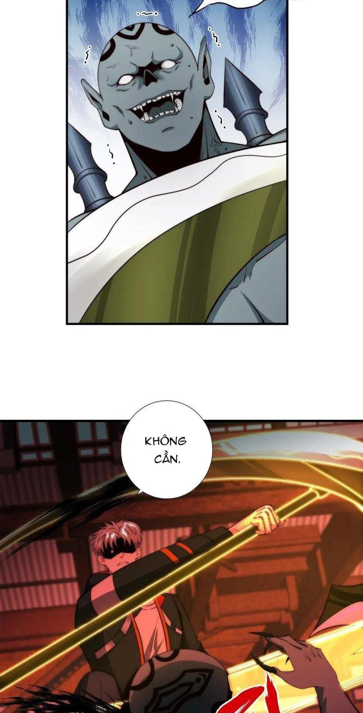 Trở Lại Với Sức Mạnh Của Hệ Thống Chapter 28 - Trang 3