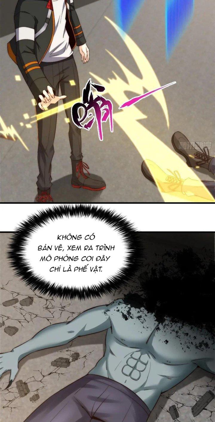 Trở Lại Với Sức Mạnh Của Hệ Thống Chapter 28 - Trang 3