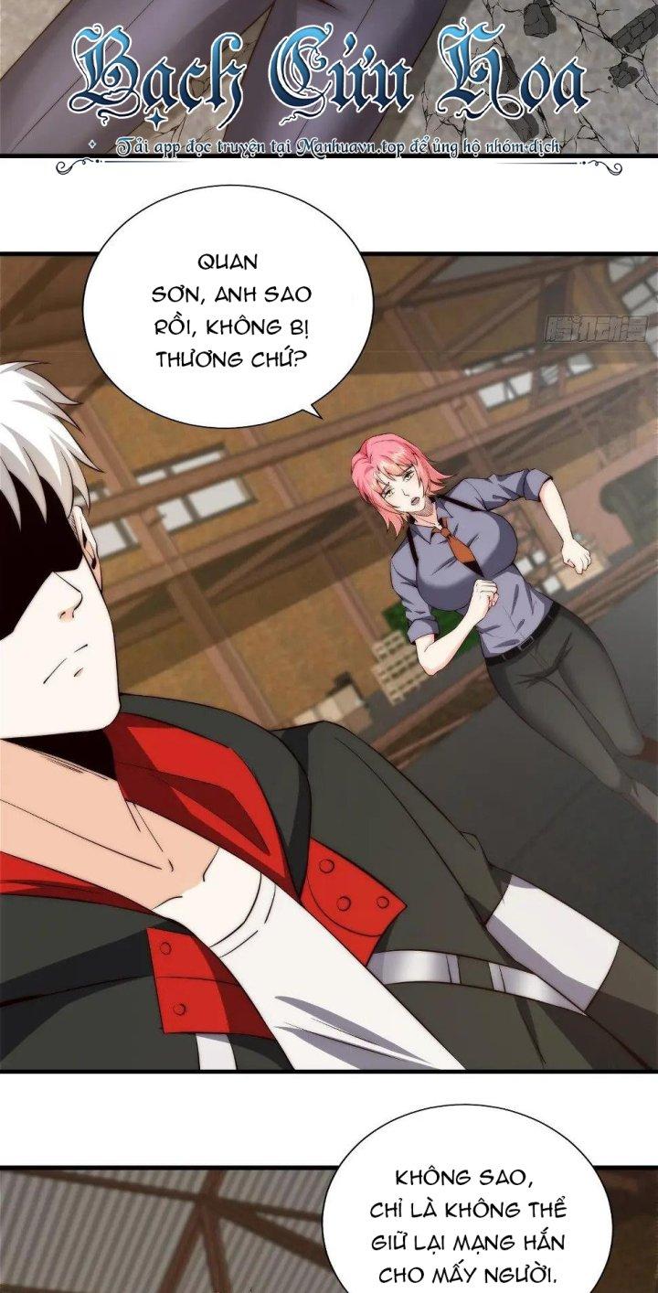 Trở Lại Với Sức Mạnh Của Hệ Thống Chapter 28 - Trang 3