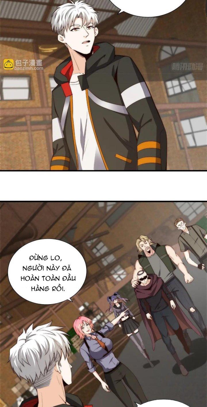 Trở Lại Với Sức Mạnh Của Hệ Thống Chapter 28 - Trang 3