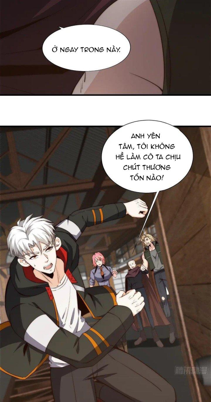 Trở Lại Với Sức Mạnh Của Hệ Thống Chapter 28 - Trang 3