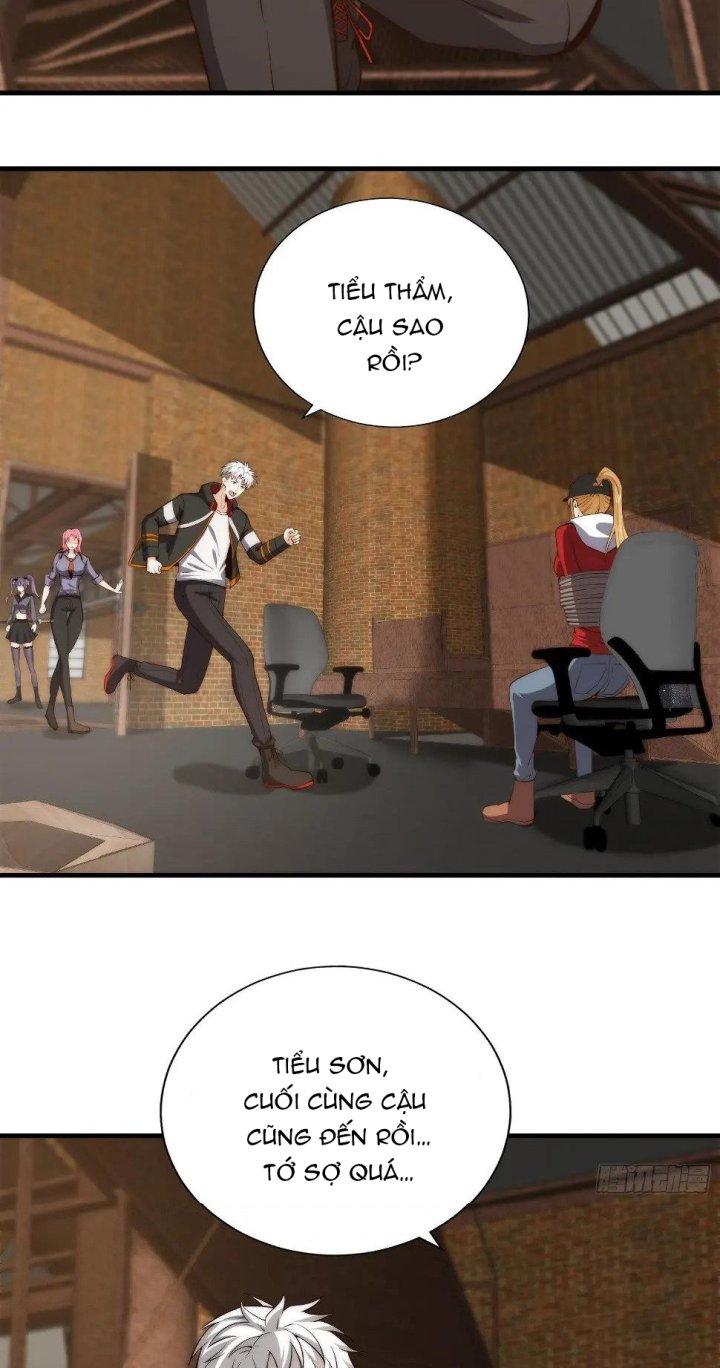 Trở Lại Với Sức Mạnh Của Hệ Thống Chapter 28 - Trang 3