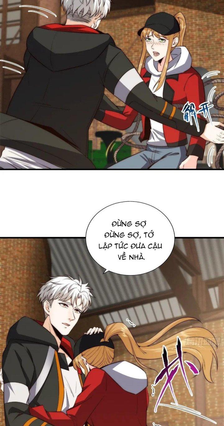 Trở Lại Với Sức Mạnh Của Hệ Thống Chapter 28 - Trang 3