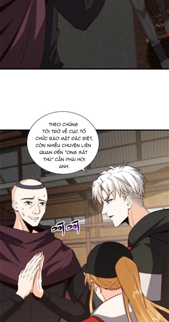 Trở Lại Với Sức Mạnh Của Hệ Thống Chapter 28 - Trang 3