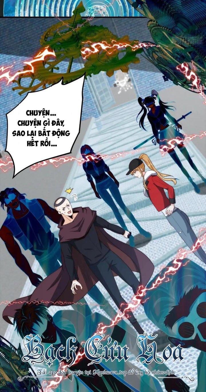 Trở Lại Với Sức Mạnh Của Hệ Thống Chapter 28 - Trang 3