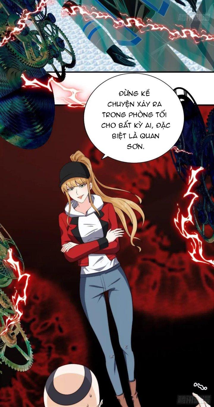 Trở Lại Với Sức Mạnh Của Hệ Thống Chapter 28 - Trang 3