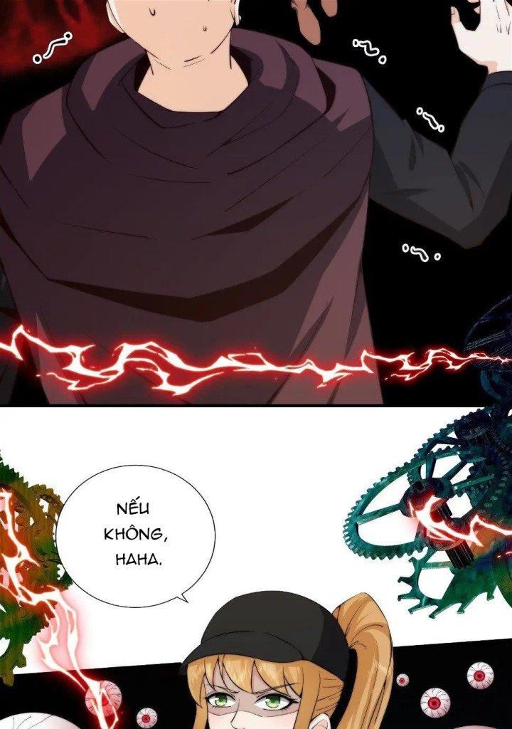 Trở Lại Với Sức Mạnh Của Hệ Thống Chapter 28 - Trang 3