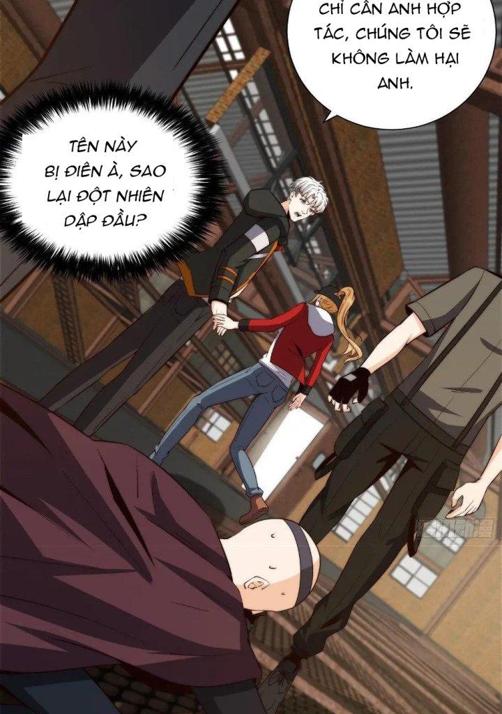 Trở Lại Với Sức Mạnh Của Hệ Thống Chapter 28 - Trang 3