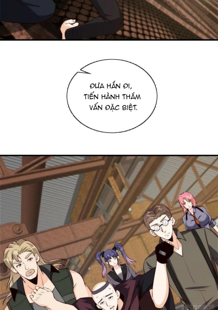 Trở Lại Với Sức Mạnh Của Hệ Thống Chapter 28 - Trang 3