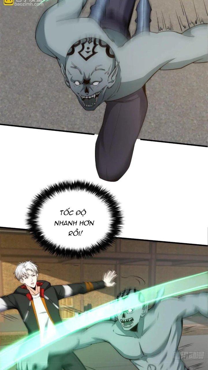 Trở Lại Với Sức Mạnh Của Hệ Thống Chapter 28 - Trang 3