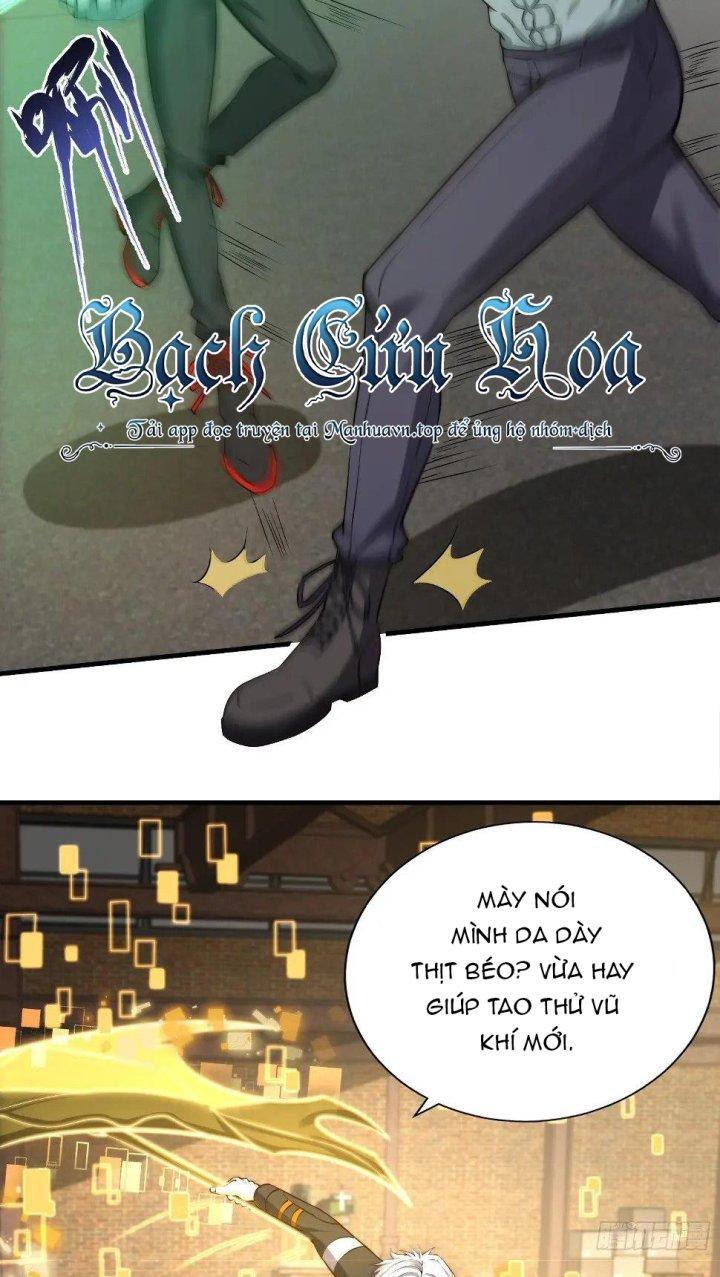 Trở Lại Với Sức Mạnh Của Hệ Thống Chapter 28 - Trang 3