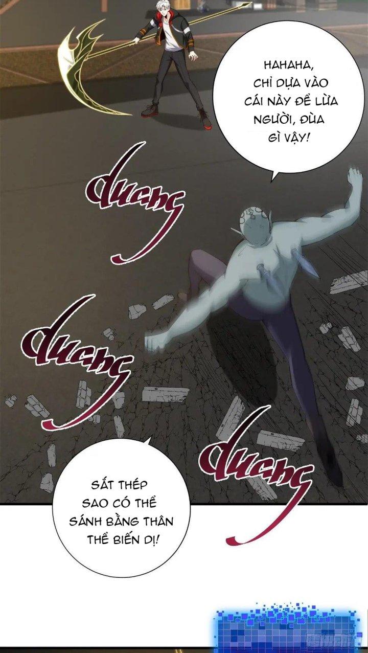 Trở Lại Với Sức Mạnh Của Hệ Thống Chapter 28 - Trang 3