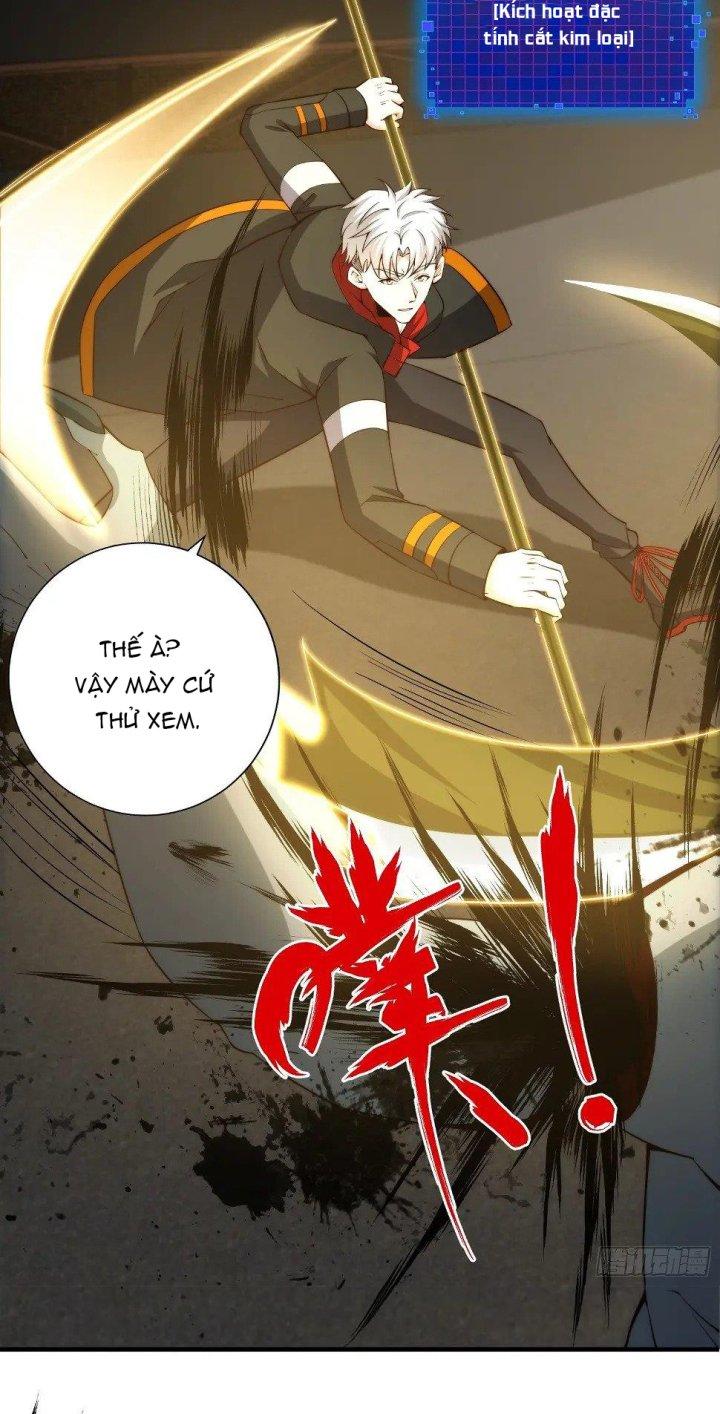 Trở Lại Với Sức Mạnh Của Hệ Thống Chapter 28 - Trang 3