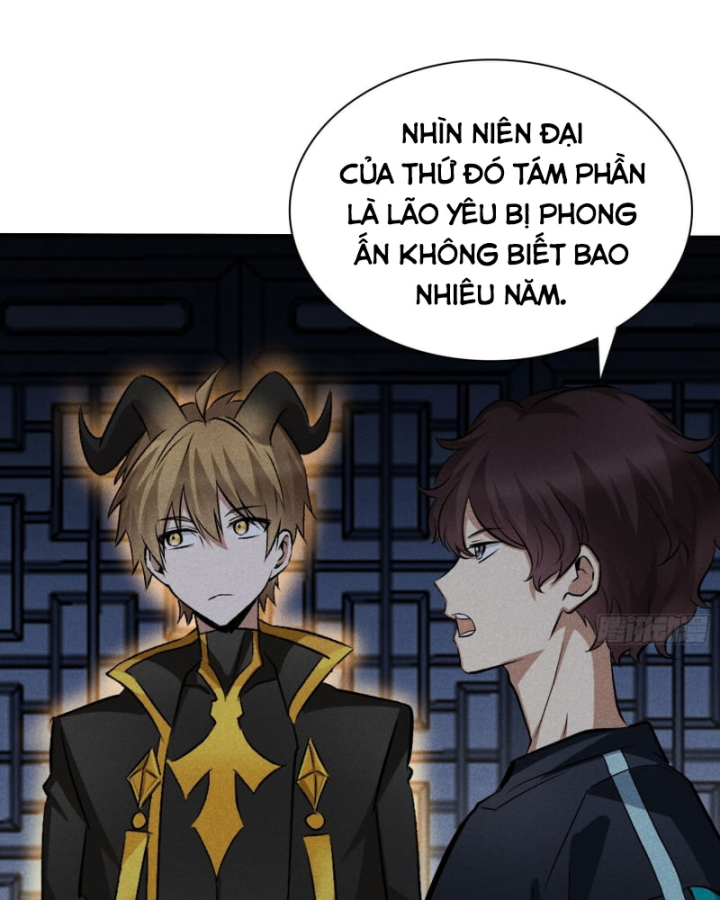 Dị Thú Của Ta Chỉ Có Trăm Triệu Điểm Cao Chapter 28 - Trang 2