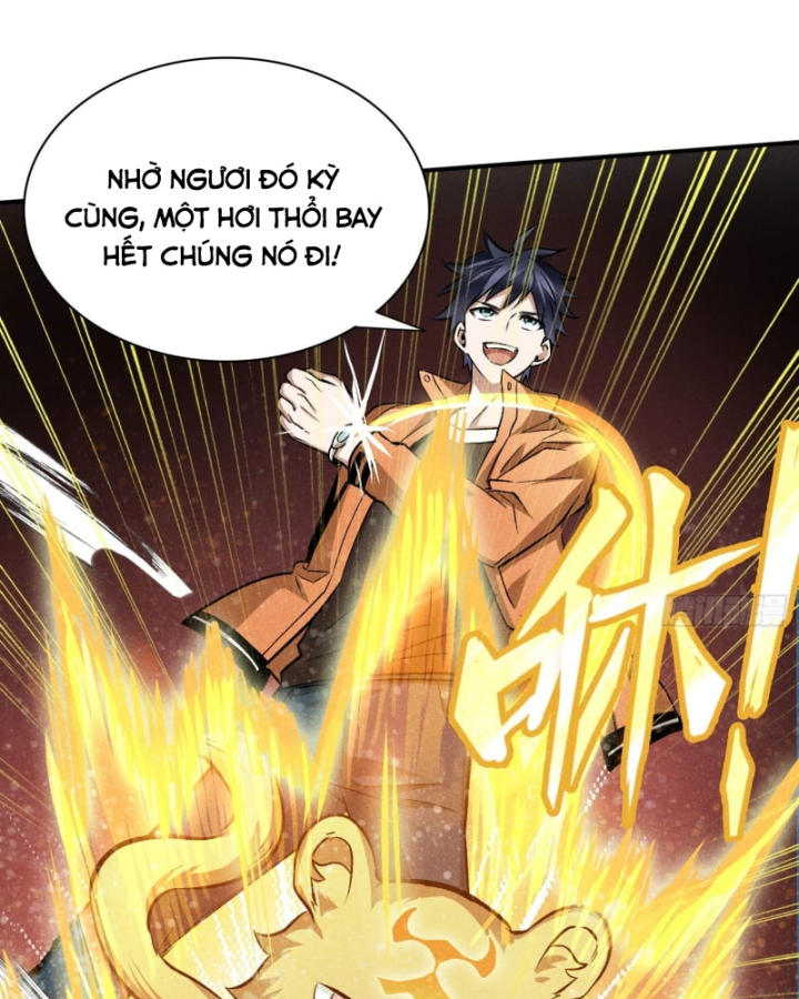 Dị Thú Của Ta Chỉ Có Trăm Triệu Điểm Cao Chapter 28 - Trang 2