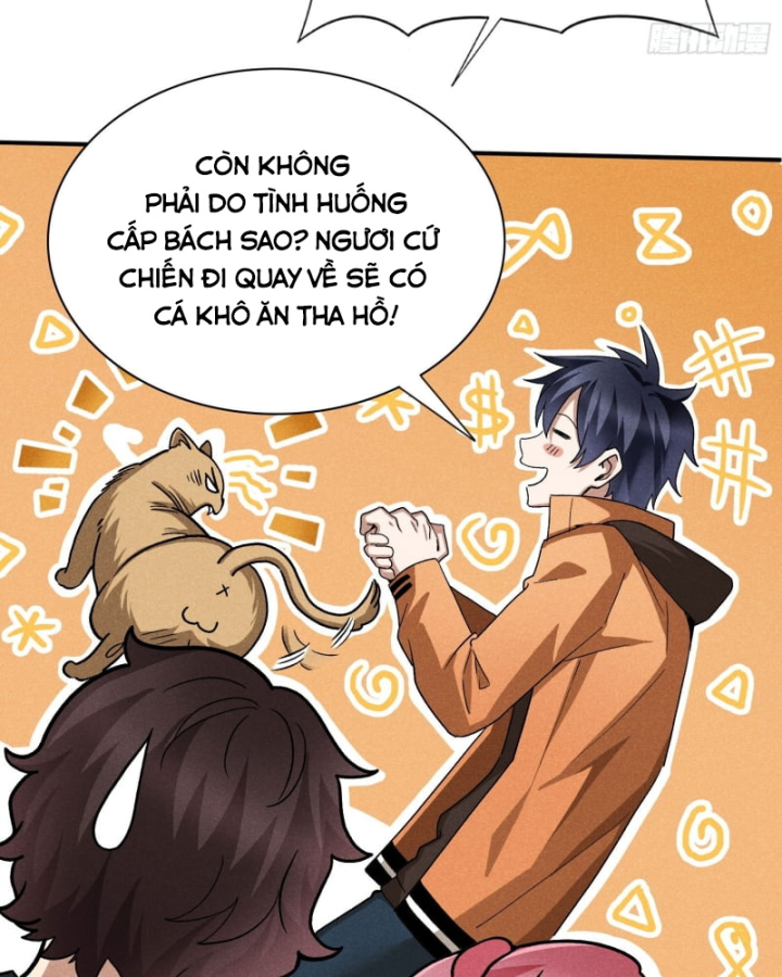 Dị Thú Của Ta Chỉ Có Trăm Triệu Điểm Cao Chapter 28 - Trang 2