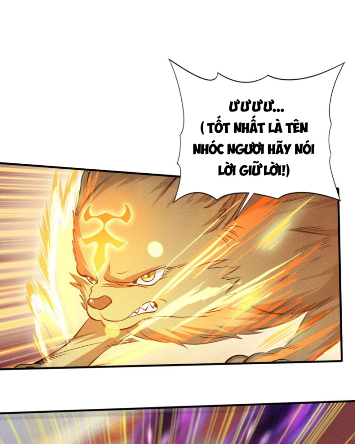 Dị Thú Của Ta Chỉ Có Trăm Triệu Điểm Cao Chapter 28 - Trang 2