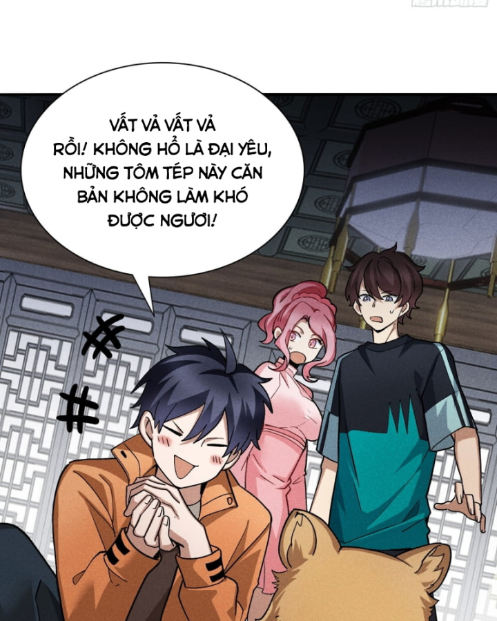 Dị Thú Của Ta Chỉ Có Trăm Triệu Điểm Cao Chapter 28 - Trang 2