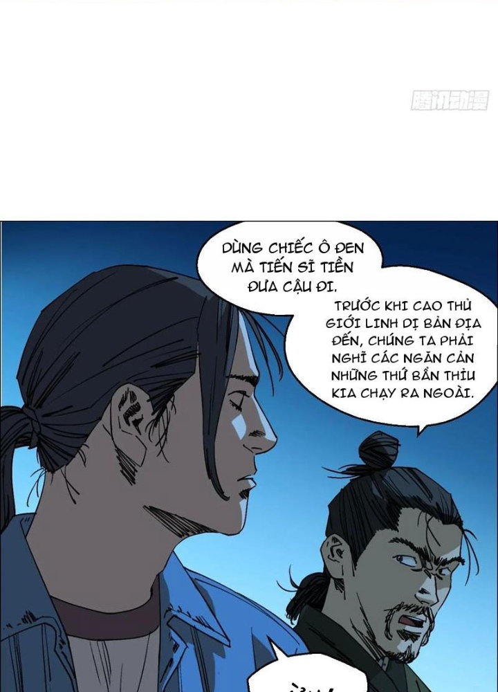 Giờ Ngọ Ba Khắc Chapter 91 - Trang 3