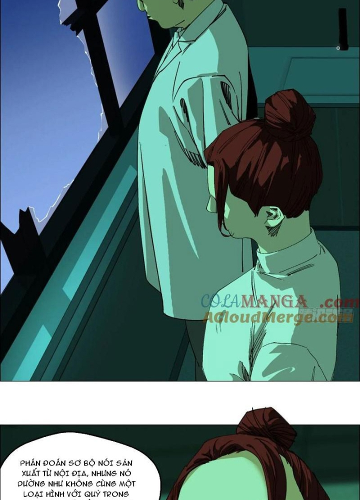 Giờ Ngọ Ba Khắc Chapter 91 - Trang 3