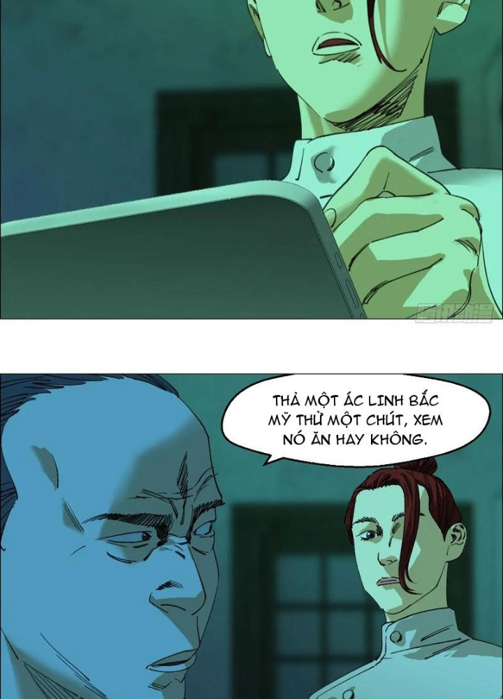 Giờ Ngọ Ba Khắc Chapter 91 - Trang 3