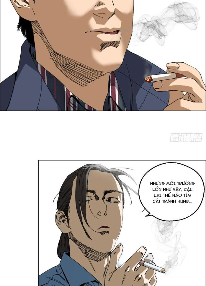 Giờ Ngọ Ba Khắc Chapter 91 - Trang 3