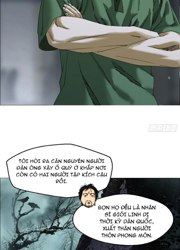 Giờ Ngọ Ba Khắc Chapter 91 - Trang 3