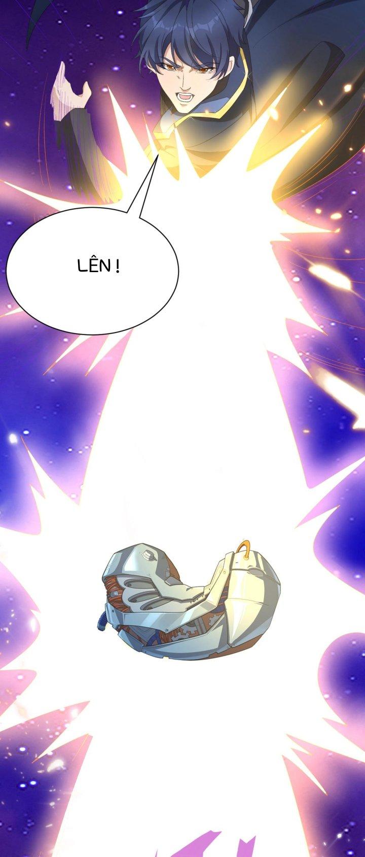 Toàn Dân Lãnh Chủ: Bắt Đầu Xây Dựng Bất Hủ Tiên Vực Chapter 25 - Trang 3