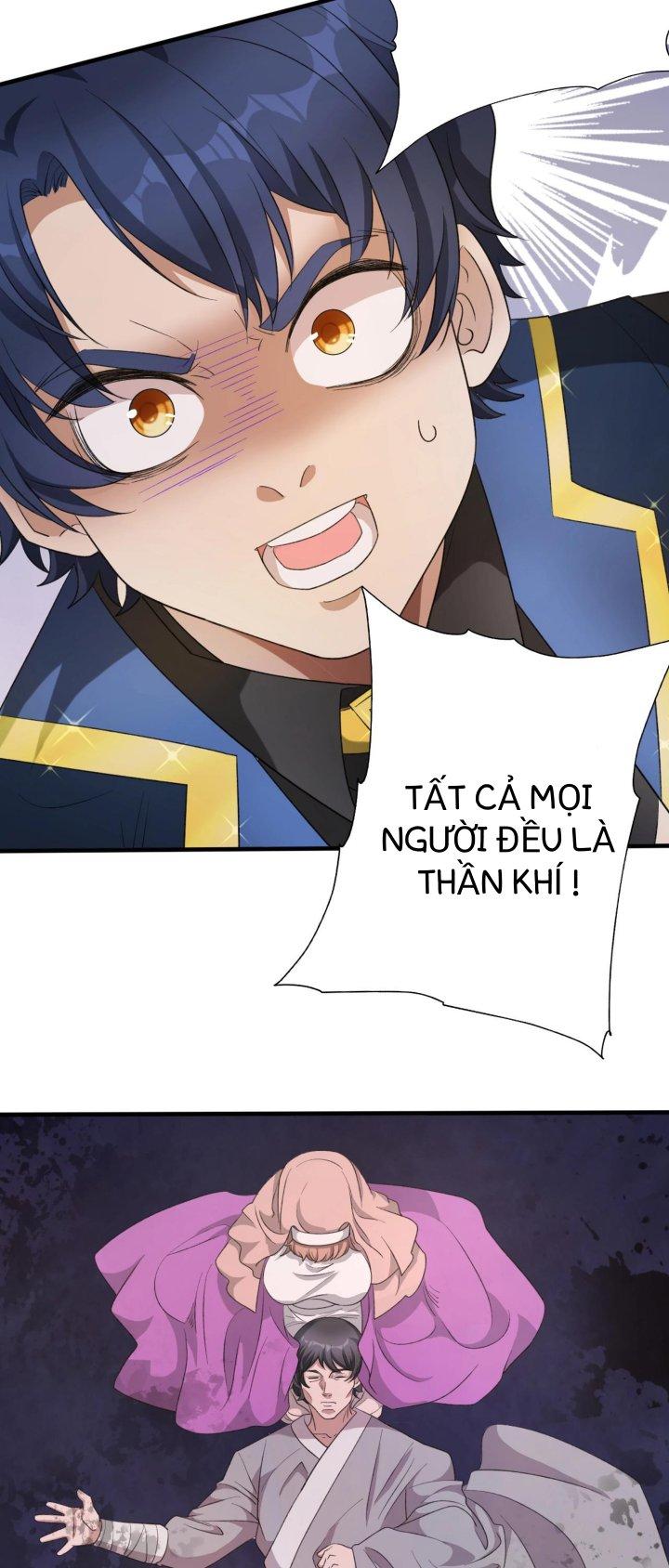 Toàn Dân Lãnh Chủ: Bắt Đầu Xây Dựng Bất Hủ Tiên Vực Chapter 25 - Trang 3