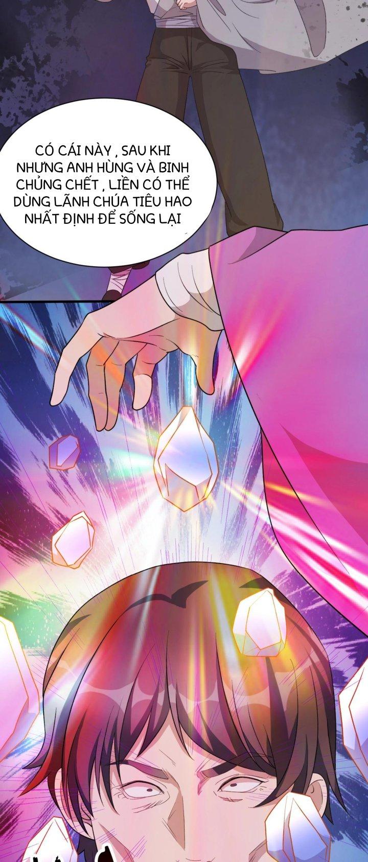 Toàn Dân Lãnh Chủ: Bắt Đầu Xây Dựng Bất Hủ Tiên Vực Chapter 25 - Trang 3