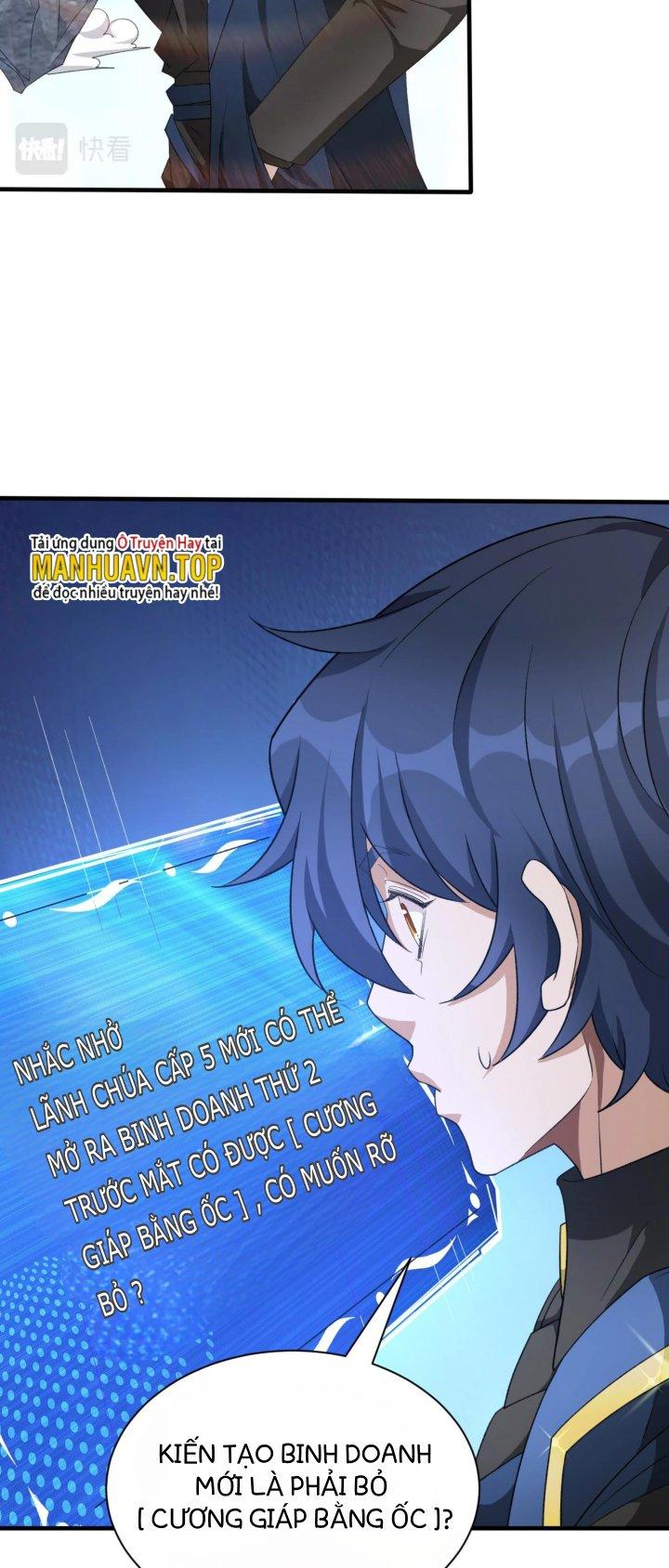 Toàn Dân Lãnh Chủ: Bắt Đầu Xây Dựng Bất Hủ Tiên Vực Chapter 25 - Trang 3