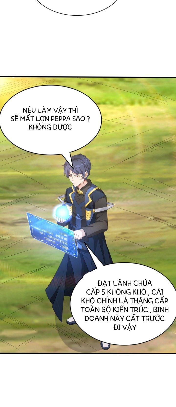 Toàn Dân Lãnh Chủ: Bắt Đầu Xây Dựng Bất Hủ Tiên Vực Chapter 25 - Trang 3