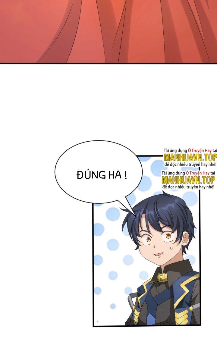 Toàn Dân Lãnh Chủ: Bắt Đầu Xây Dựng Bất Hủ Tiên Vực Chapter 25 - Trang 3