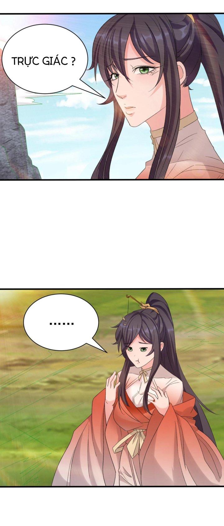 Toàn Dân Lãnh Chủ: Bắt Đầu Xây Dựng Bất Hủ Tiên Vực Chapter 25 - Trang 3