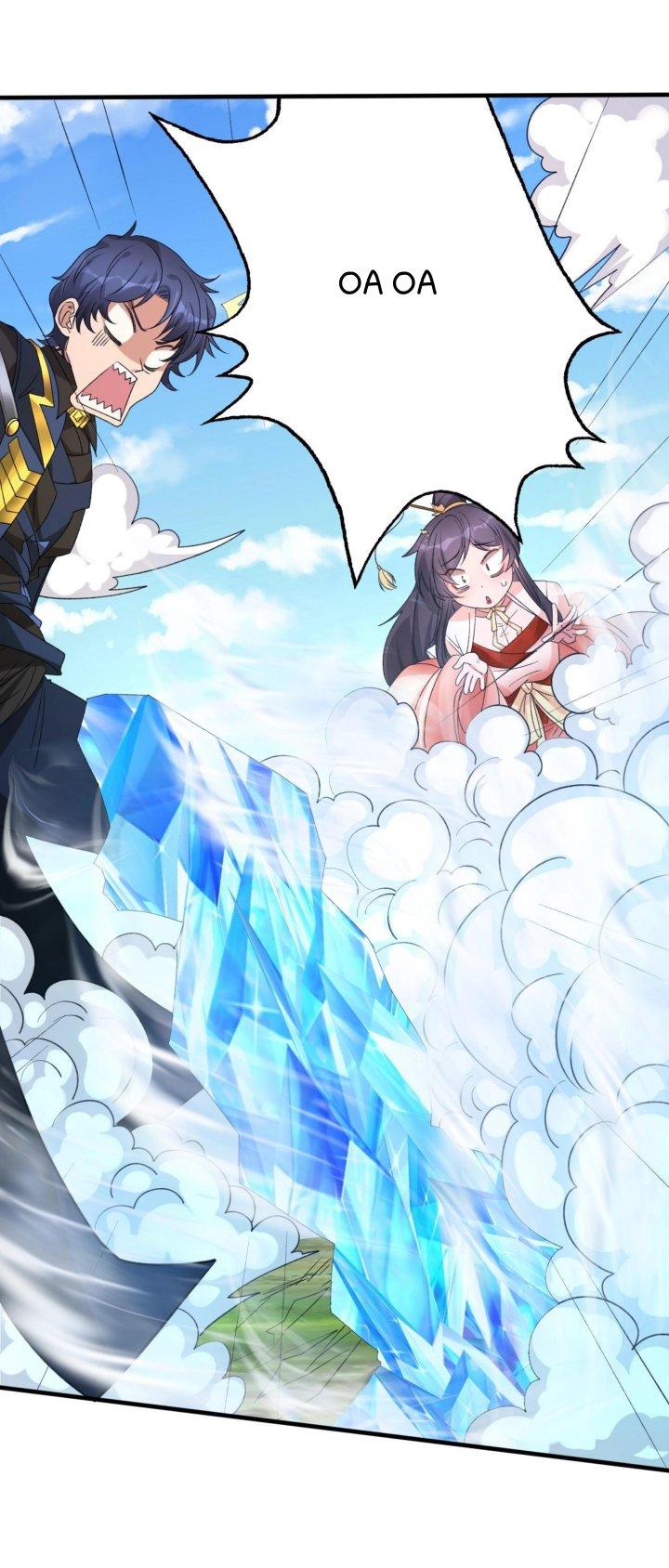 Toàn Dân Lãnh Chủ: Bắt Đầu Xây Dựng Bất Hủ Tiên Vực Chapter 25 - Trang 3