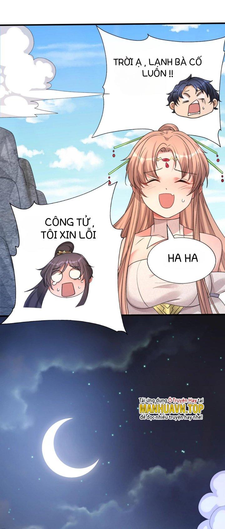 Toàn Dân Lãnh Chủ: Bắt Đầu Xây Dựng Bất Hủ Tiên Vực Chapter 25 - Trang 3